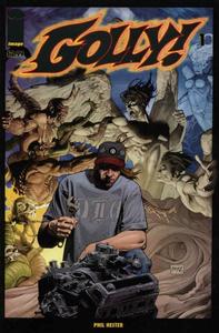 Golly #1 (Image comics)