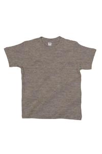 Футболка с коротким рукавом Babybugz, серый