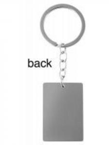 Adeliás Универсальный кулон - кулон в виде ключа из нержавеющей стали серебристого цвета