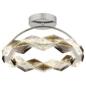 Светодиодный потолочный светильник Globo Lighting Karilion Typ A, железо / акриловое стекло - 1 лампа