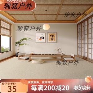 Y U-LIVE Ковер 160х230 см для гостиной/спальни в китайском стиле, светлый люкс, грязеотталкивающий, моющийся, велюр-жемчуг, теплый серый