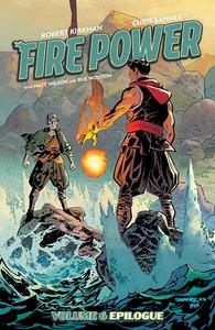 Fire Power Volume 6 (6) (Image Comics)