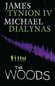 The Woods Deluxe Edition (BOOM! Studios)