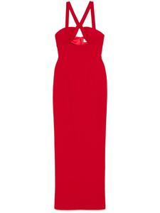 The New Arrivals Ilkyaz Ozel платье Semiramis, красный