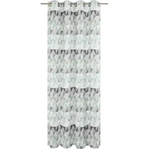 Виртовая штора «Berlare», (1 шт.), на заказ Wirth, цвет mint