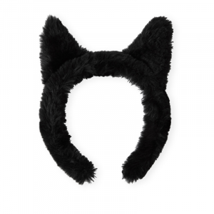 Мягкая повязка на голову NEWJEANS CAT, аксессуар для волос, милая повязка на голову для умывания лица, товары для кукол Line Friends, cat