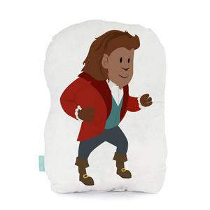 Подушка Happy Friday Magic rose, текстиль - 40 х 1 х 30 см