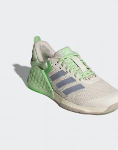 Кроссовки для силовых тренировок Performance Dropset 3 Adidas Performance, серебристый