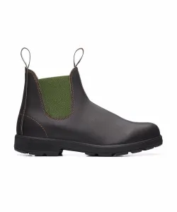 Ботинки Blundstone ORIGINALS BS519 из кожи с боковой вставкой