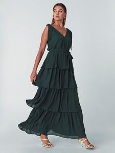 Вечернее платье Willa Tiarne, темно-зеленый