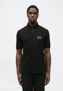 Рубашка поло Armani Exchange, Black