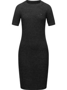 Платье ragwear Strick Kolya, черный