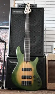 Felton USA Omega 5 Студийная демонстрация / прототип