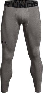 Under Armour мужские леггинсы ColdGear, Charcoal Light Heather/Black