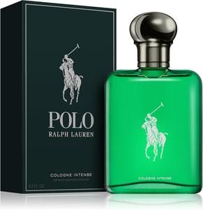 Ralph Lauren, Polo Green Cologne Intense, парфюмированная вода, 125 мл