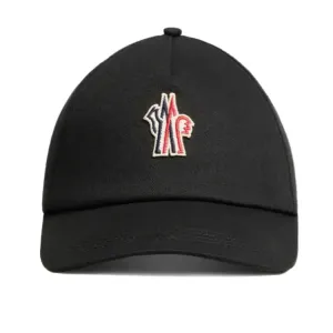 Бейсболка Moncler с нашивкой Grenoble Logo