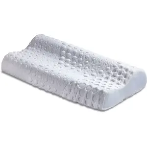 Подушка для шеи Gel Style Наполнение: с гелевой пеной 1 шт. Технология Watertec особенно поддерживает спину. Hemafa, Champagner