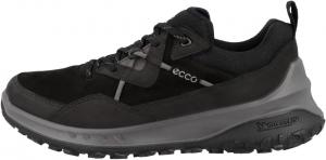Женские ультралегкие кроссовки ECCO Ultra Terrain Low, черный