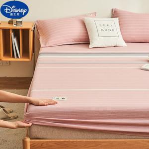 Disney Простыня на резинке 150х200 см, хлопок, цвет Nutmeg Powder