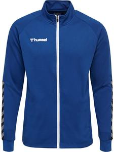 Толстовка Hummel Reißverschluss Jacket Hmlauthentic Multisport Kinder, цвет TRUE BLUE