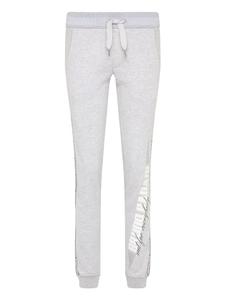 Спортивные брюки GONZALES серого/меланжевого цвета Bruno Banani