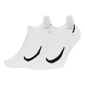 Носки Nike Casual Sports Breathable Running Socks 2 Pairs White, белый