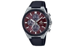 Унисекс часы EDIFICE красные EQS-950BL-5AV CASIO