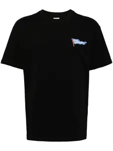 Футболка с логотипом Ground Zero, черный