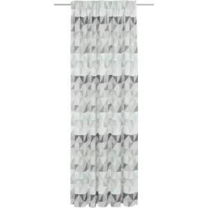 Виртовая штора «Berlare», (1 шт.), на заказ Wirth, цвет mint