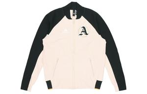 Куртка мужская светлая льняная Adidas, цвет Light flaxen