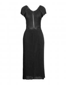 Платье миди Elisabetta Franchi, черный