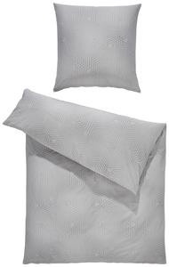 Постельное белье Estella серебристый, 135/200 см