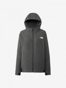 Гибкая толстовка (женская) The North Face, цвет Mixed Charcoal