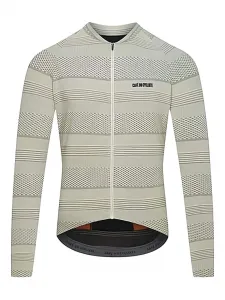 Полосатый жакет Corinne Café du cycliste, нейтральный