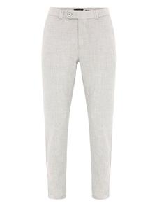 Тканевые брюки Antioch Regular Pants, светло-серый