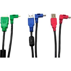 Mimo Monitors Power Supply Cable Kit for Mimo Vue CBL-CP-KIT