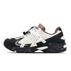 ASICS Кроссовки Gel Kahana TR V4 No Man's Land, Frontier Expansion Abrasion Resistant Low Top Casual Shoes Unisex Black White