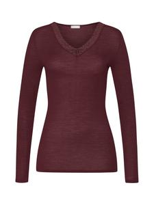 Рубашка с длинным рукавом Hanro