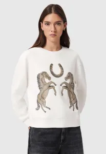 Толстовка luck pippa Allsaints, Optic White