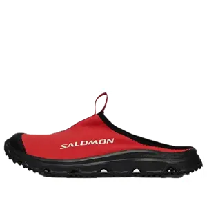 Кроссовки rx slide 3.0 Salomon, красный