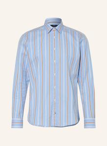 Рубашка стандартного кроя Strokesman'S, голубой