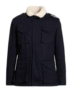 Куртка Drumohr, полуночно-синий