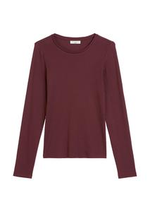 Рубашка Marc O'Polo DENIM, темно-красный