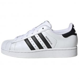 Adidas Originals Кроссовки для скейтбординга Superstar 2 Low Top, женские, белые