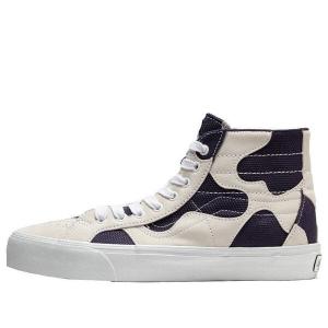Кроссовки sk8-hi wp vr3 lx 'white black' Vans, белый