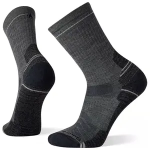 Мужские легкие походные носки с амортизацией Smartwool, Medium Grey