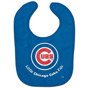 Детский нагрудник Chicago Cubs Lil Fan All Pro Unbranded