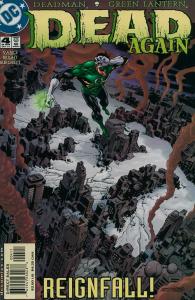 Deadman: Dead Again, Edition# 4 (DC)