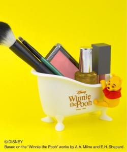 Небольшой органайзер для ванны, Винни-Пух