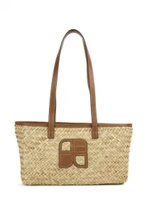 Сумка-Шоппер paco Nat & Nin, Camel